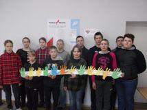 Ладошки добрых дел